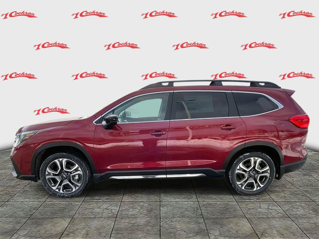 new 2026 Subaru Ascent car, priced at $46,937