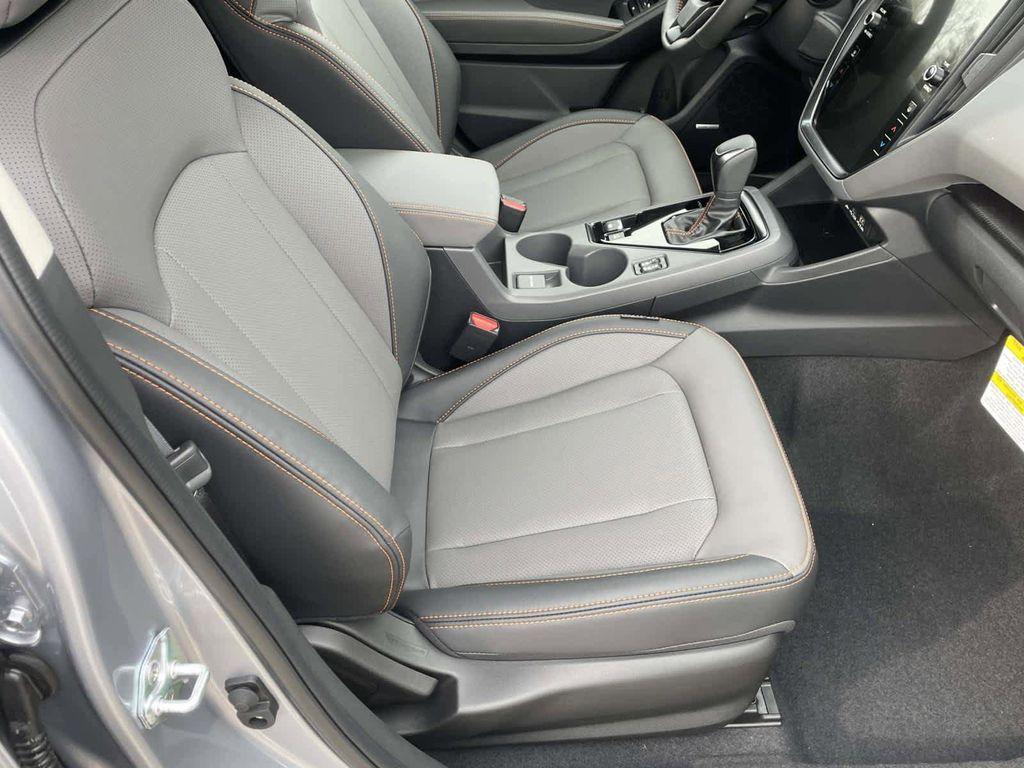 new 2026 Subaru Crosstrek Hybrid car, priced at $36,505