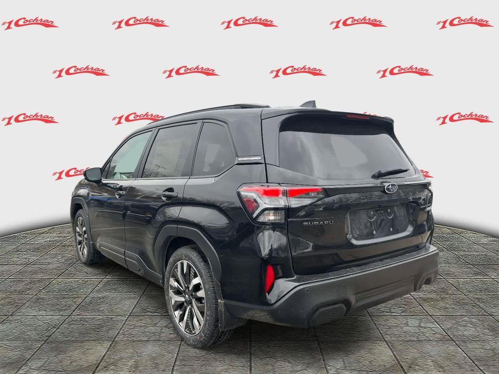 new 2026 Subaru Forester car, priced at $41,038