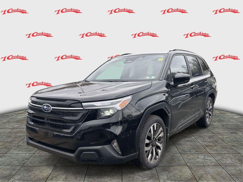 new 2026 Subaru Forester car, priced at $41,038