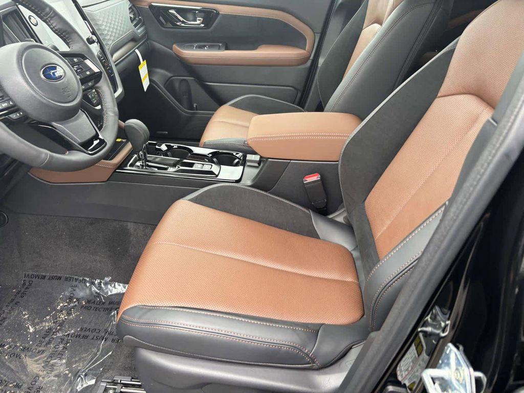 new 2026 Subaru Forester car, priced at $41,038