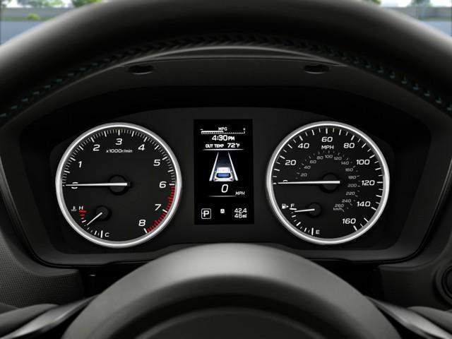 new 2026 Subaru Forester car, priced at $34,246