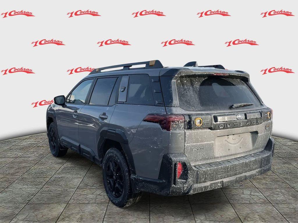 new 2026 Subaru Outback car, priced at $48,154