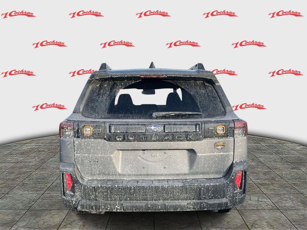 new 2026 Subaru Outback car, priced at $48,154