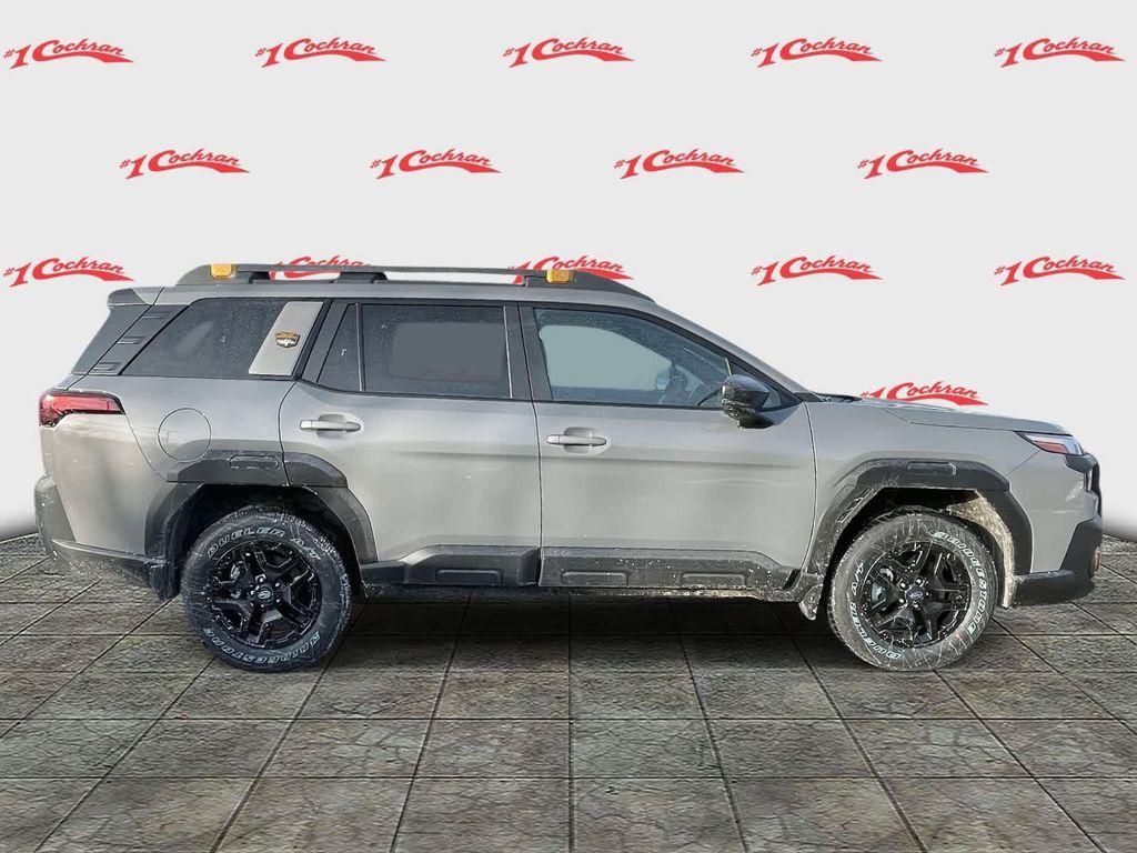 new 2026 Subaru Outback car, priced at $48,154