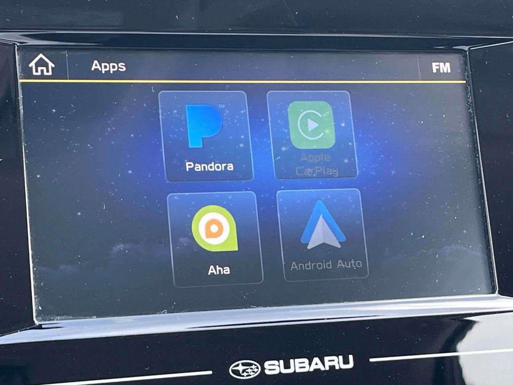 used 2021 Subaru Impreza car, priced at $16,998