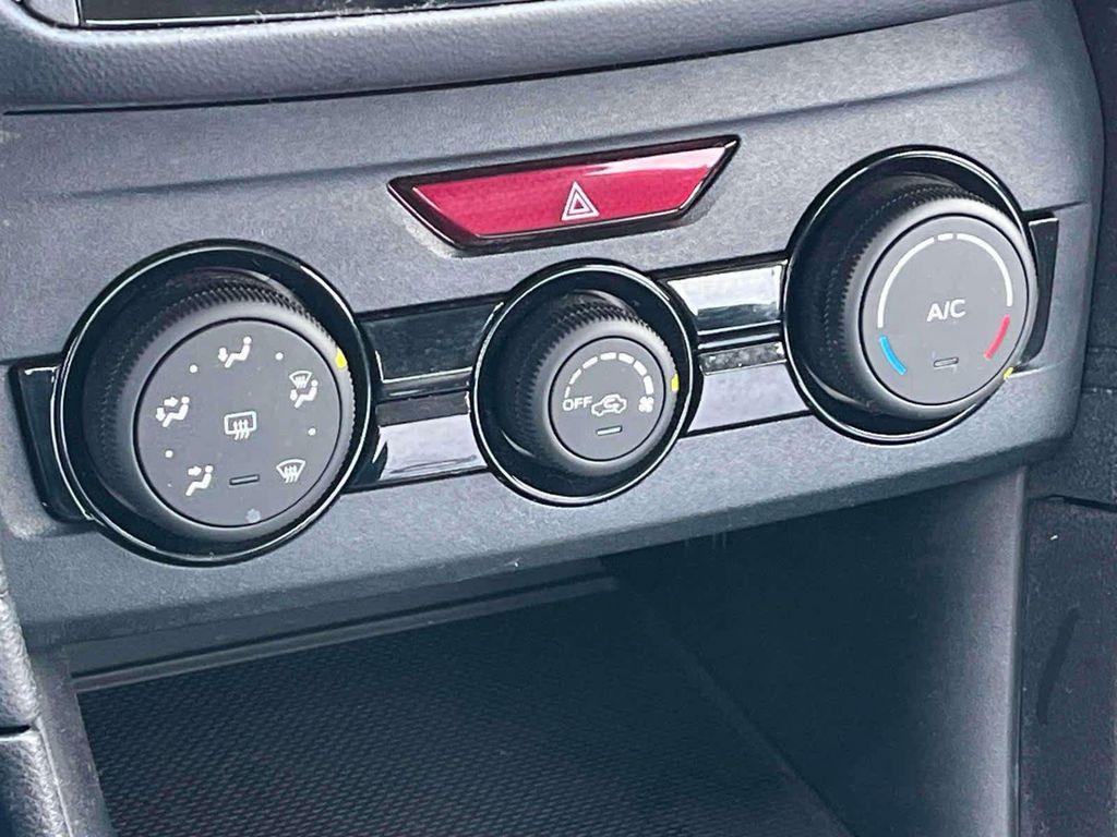 used 2021 Subaru Impreza car, priced at $16,998