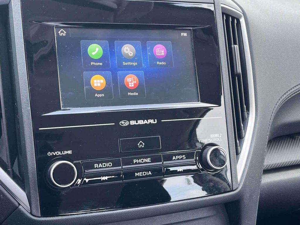 used 2021 Subaru Impreza car, priced at $16,998