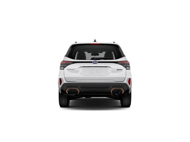 new 2026 Subaru Forester car, priced at $36,150