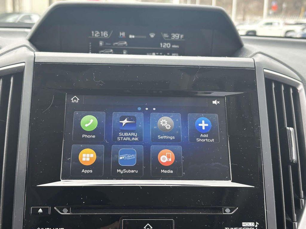 used 2023 Subaru Forester car, priced at $25,996