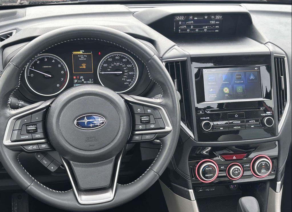 used 2023 Subaru Forester car, priced at $25,996