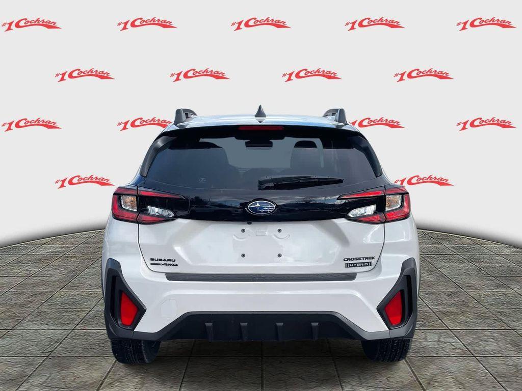 new 2026 Subaru Crosstrek Hybrid car, priced at $34,205