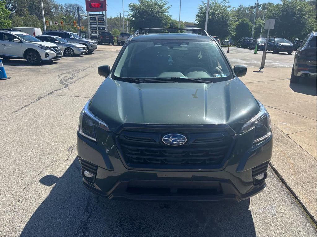 used 2022 Subaru Forester car, priced at $24,993