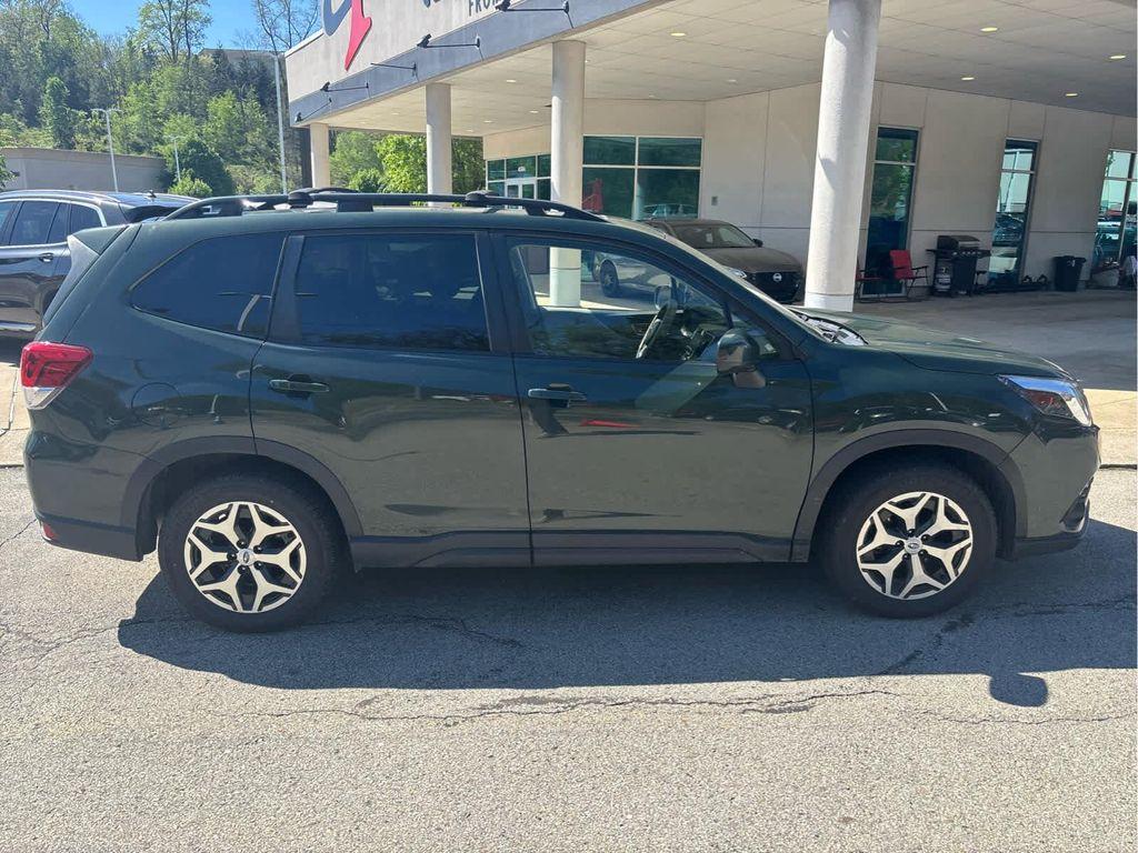 used 2022 Subaru Forester car, priced at $24,993