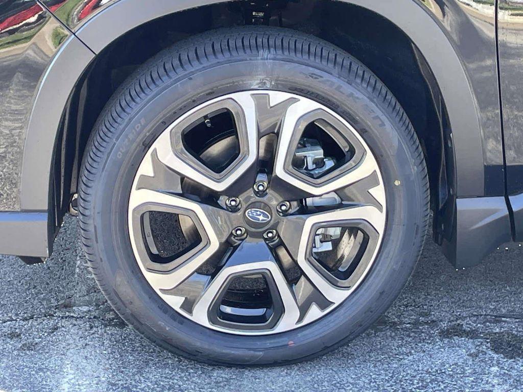 new 2026 Subaru Ascent car, priced at $46,862