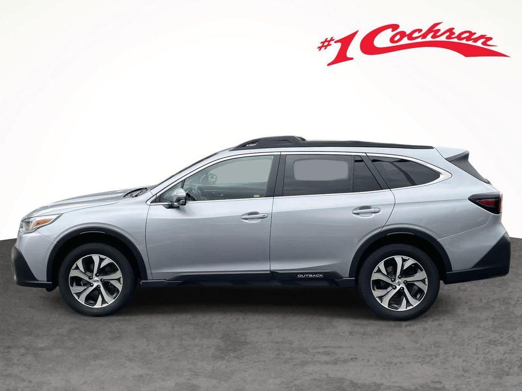 used 2020 Subaru Outback car, priced at $21,986