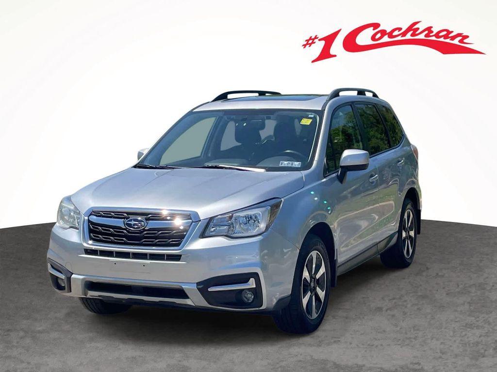used 2017 Subaru Forester car, priced at $15,489