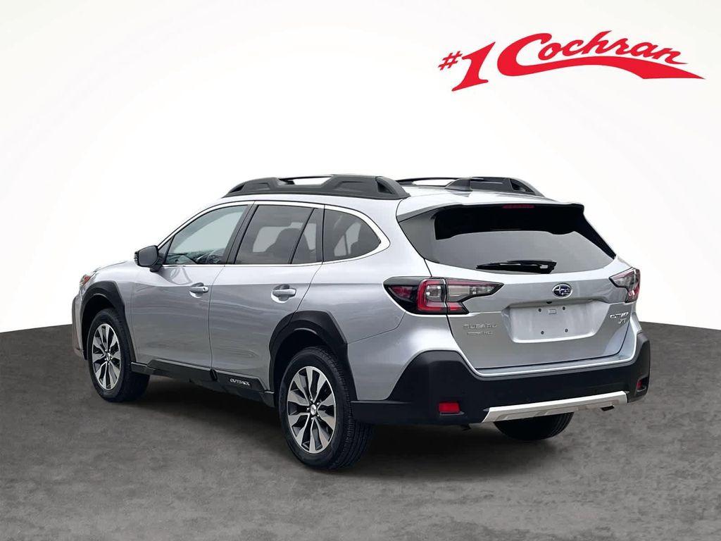 used 2023 Subaru Outback car, priced at $29,998