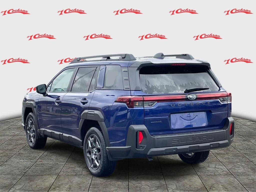 new 2026 Subaru Outback car, priced at $37,029