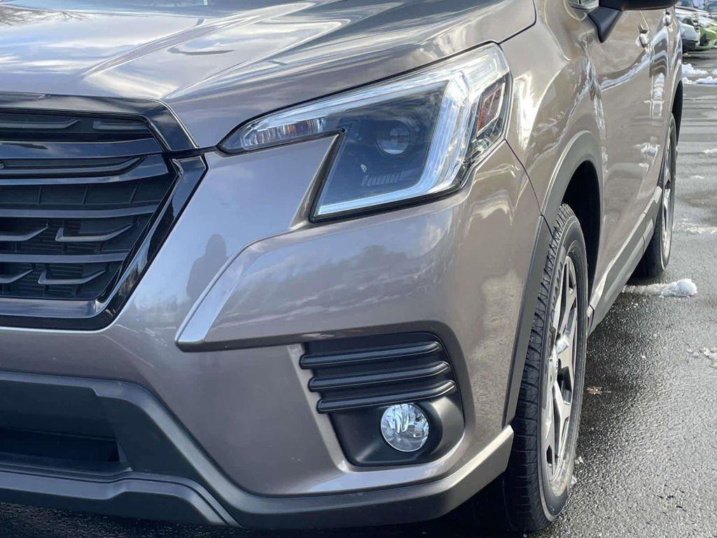 used 2022 Subaru Forester car, priced at $25,998