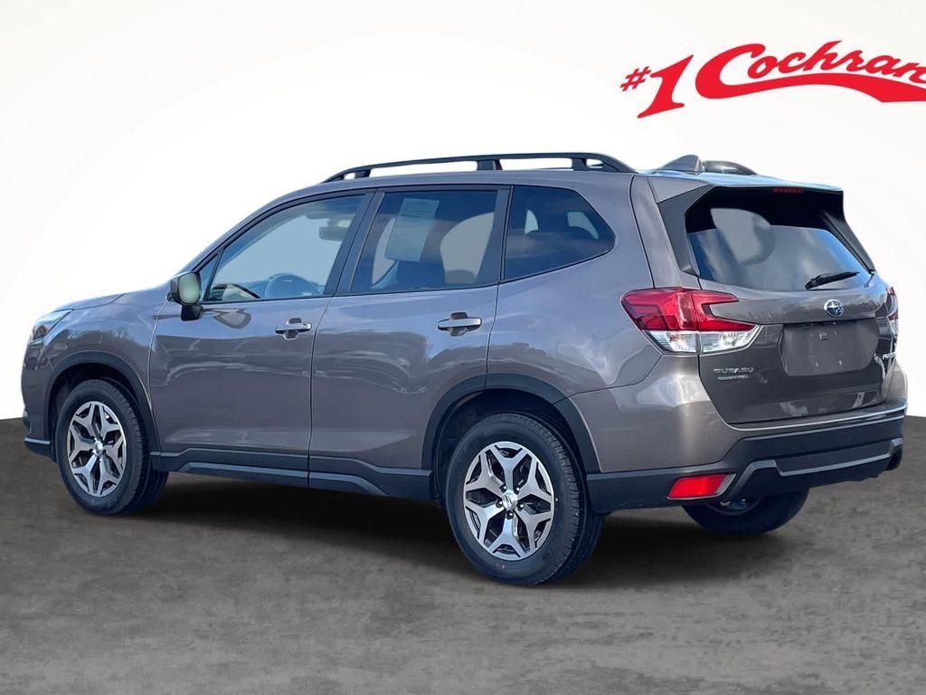 used 2022 Subaru Forester car, priced at $25,998