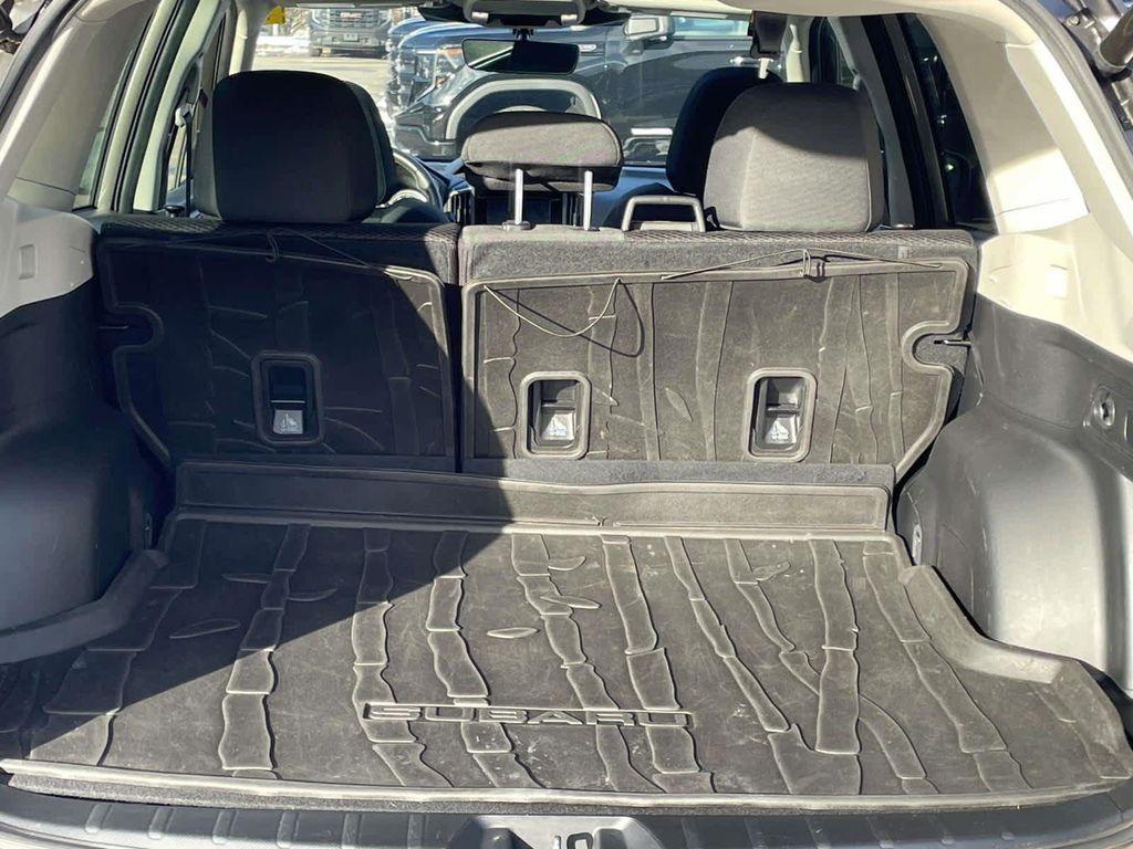 used 2022 Subaru Forester car, priced at $25,998