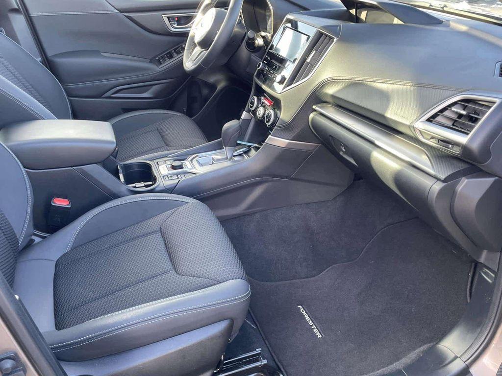 used 2022 Subaru Forester car, priced at $25,998