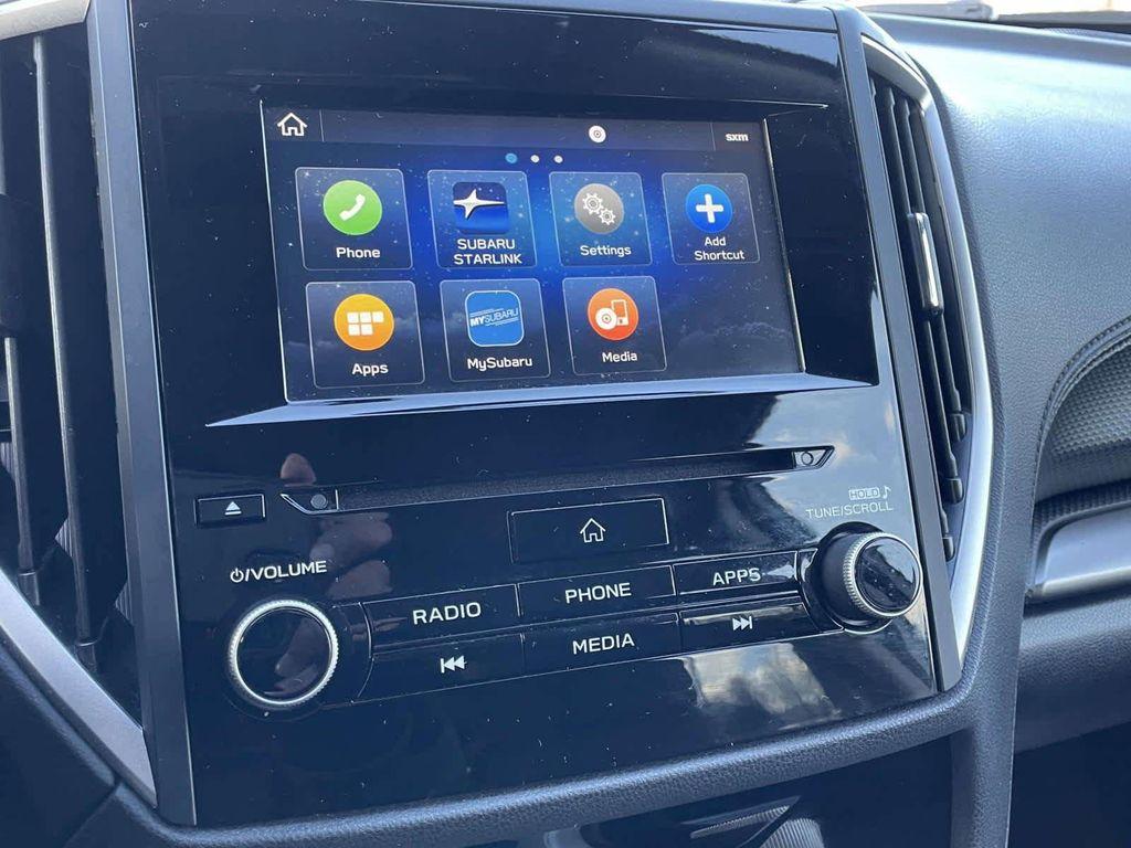 used 2022 Subaru Forester car, priced at $25,998