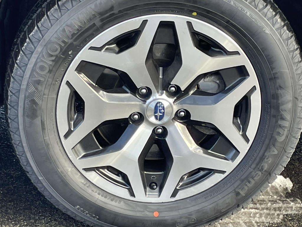 used 2022 Subaru Forester car, priced at $25,998