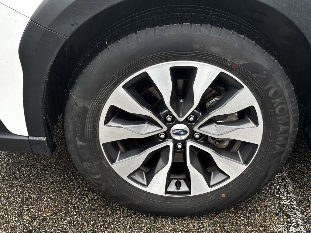 used 2025 Subaru Outback car, priced at $34,986