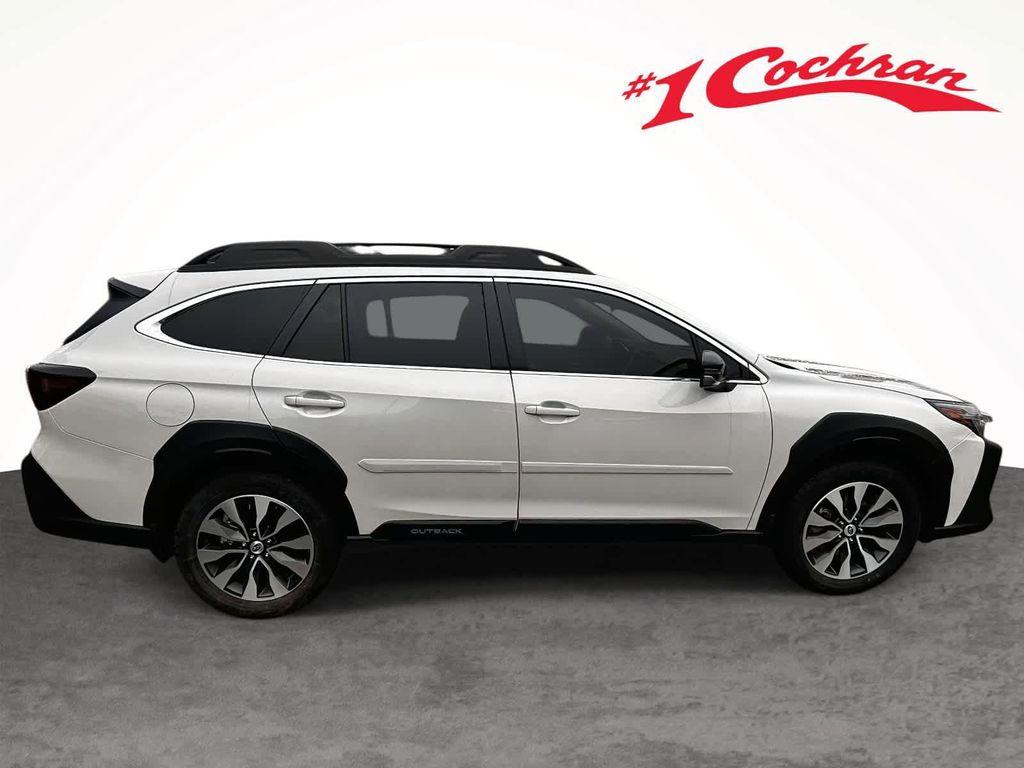 used 2025 Subaru Outback car, priced at $34,986