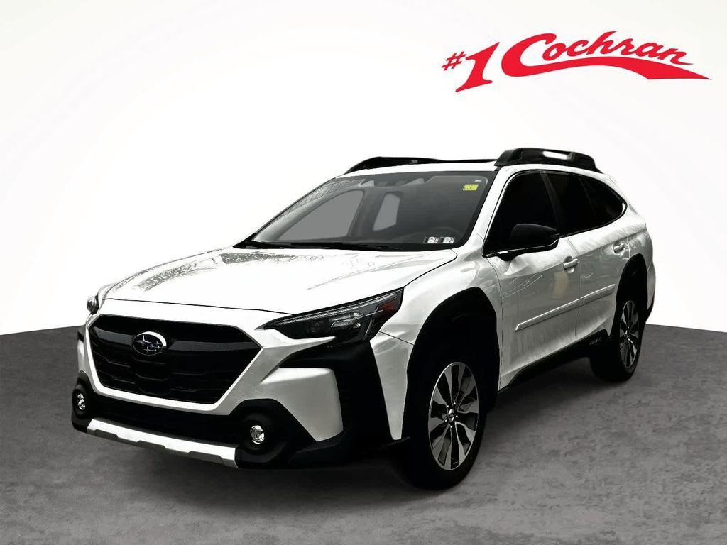 used 2025 Subaru Outback car, priced at $34,986