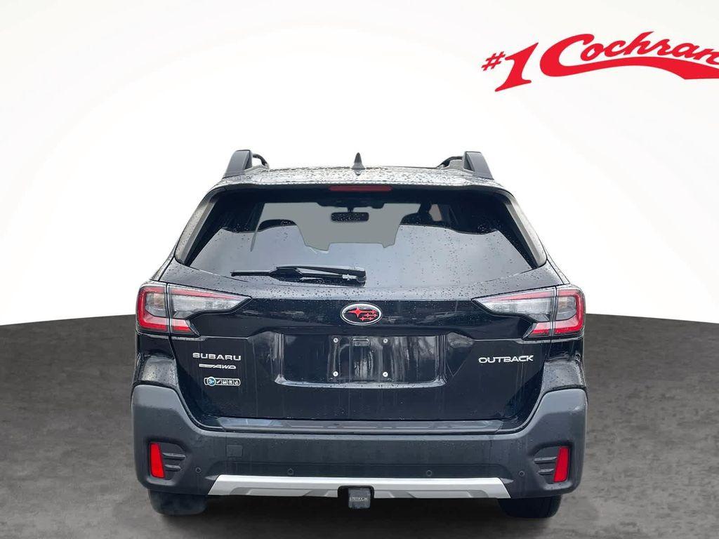 used 2020 Subaru Outback car, priced at $20,996