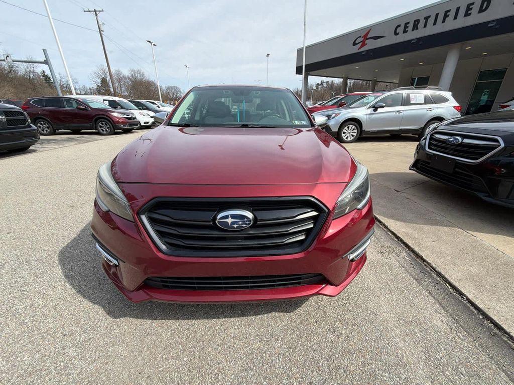 used 2019 Subaru Legacy car, priced at $14,996