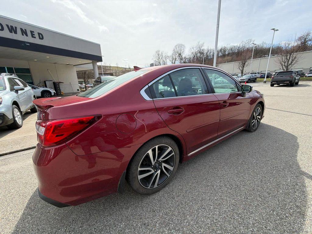 used 2019 Subaru Legacy car, priced at $14,996