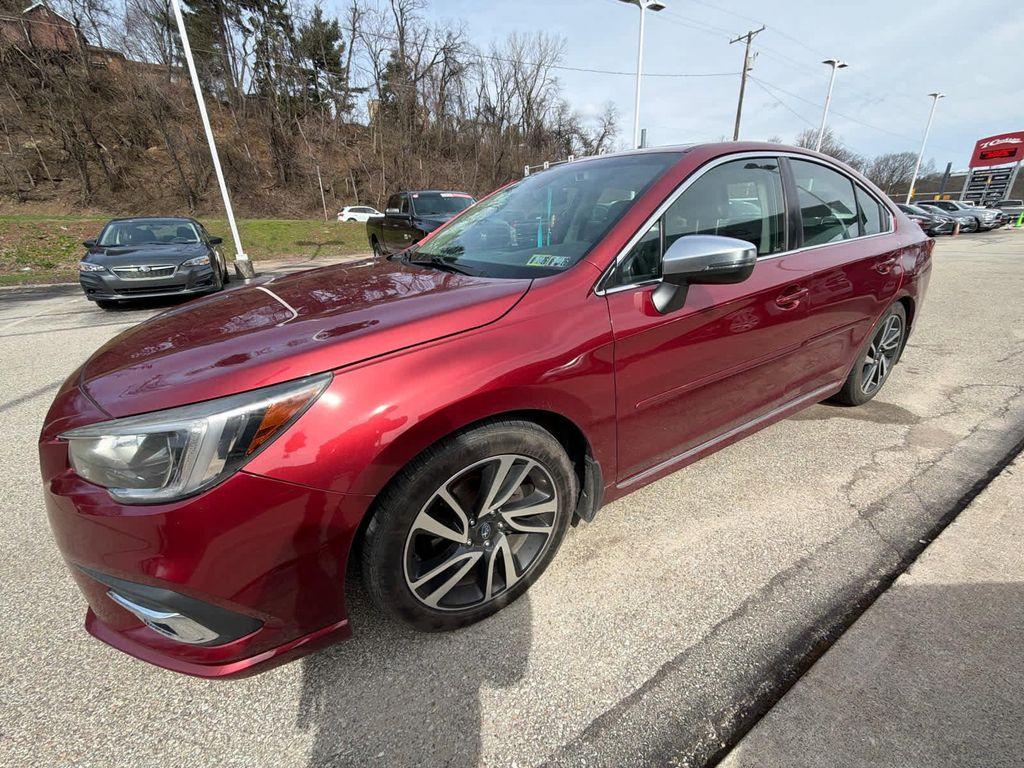 used 2019 Subaru Legacy car, priced at $14,996