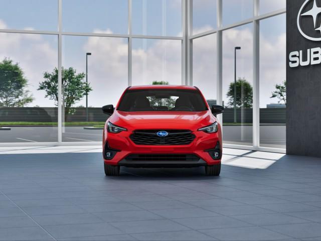 new 2026 Subaru Impreza car, priced at $29,760