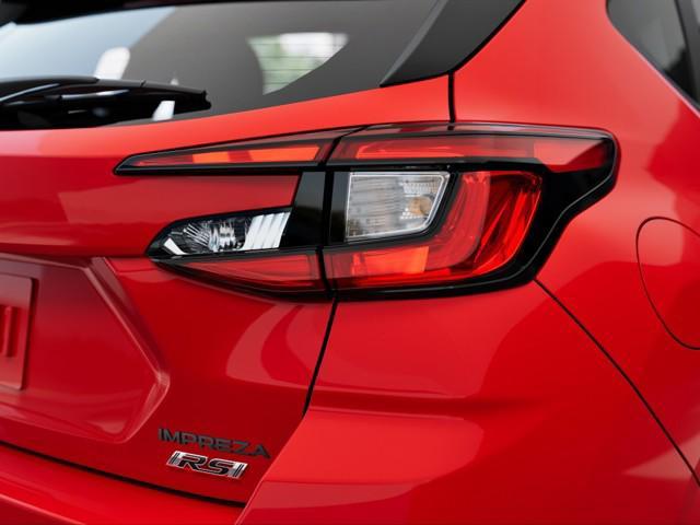 new 2026 Subaru Impreza car, priced at $29,760