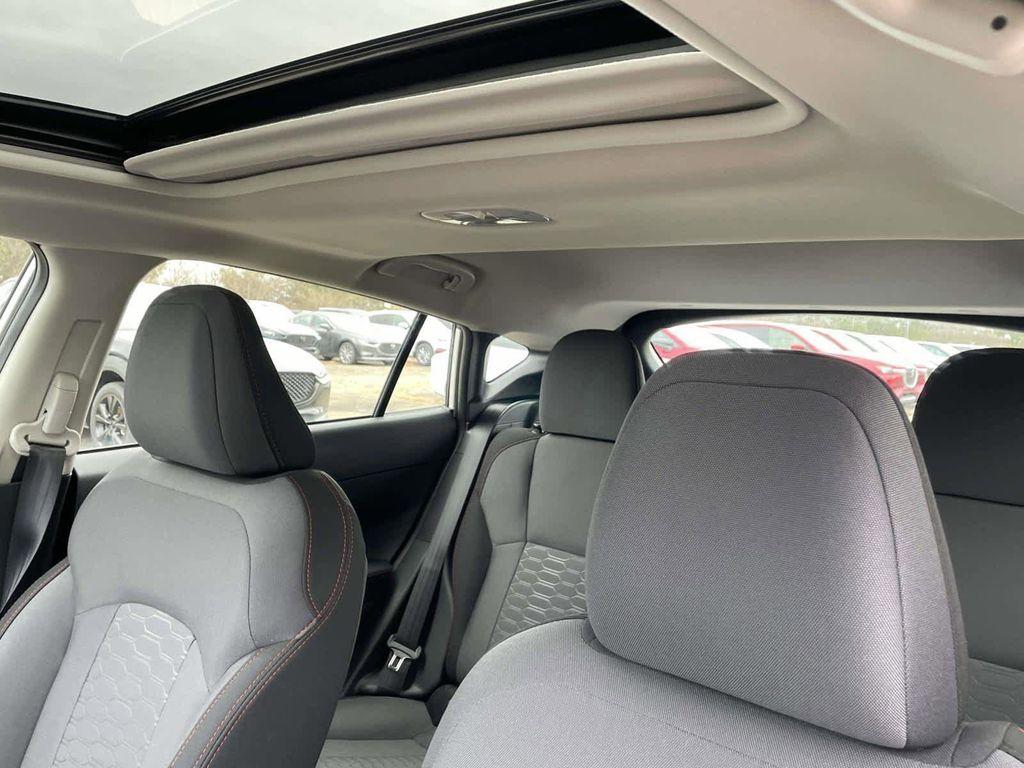 new 2026 Subaru Impreza car, priced at $28,809