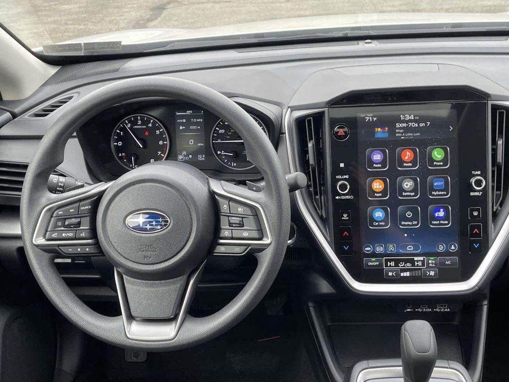 new 2026 Subaru Impreza car, priced at $28,809