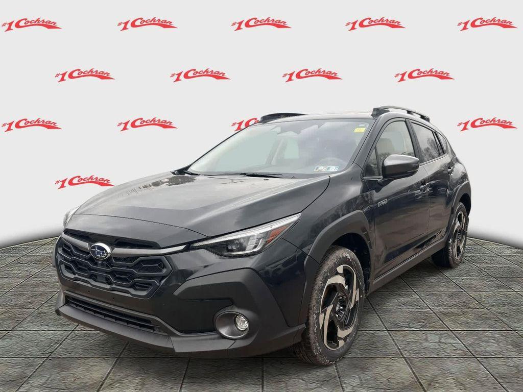 new 2026 Subaru Crosstrek Hybrid car, priced at $36,519