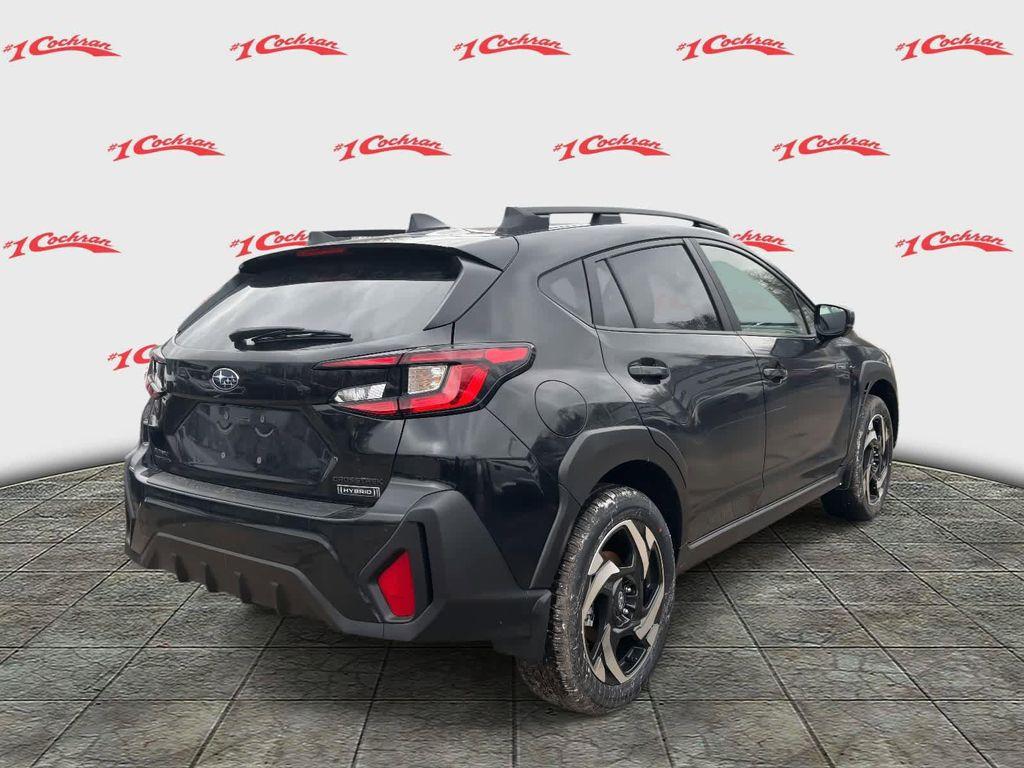 new 2026 Subaru Crosstrek Hybrid car, priced at $36,519