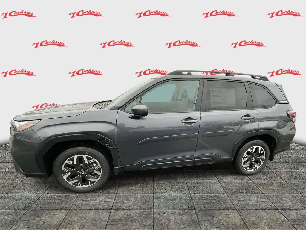 new 2026 Subaru Forester car, priced at $34,493