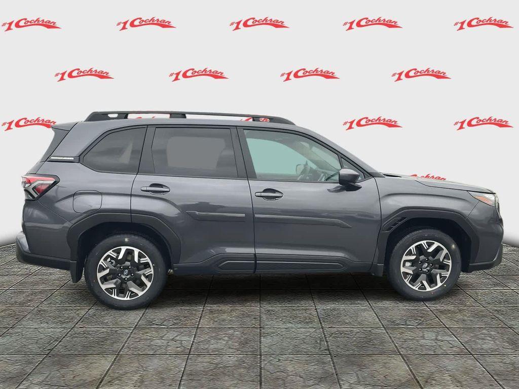 new 2026 Subaru Forester car, priced at $34,493
