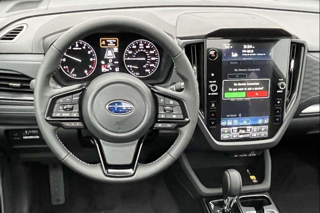 new 2026 Subaru Forester car, priced at $34,493