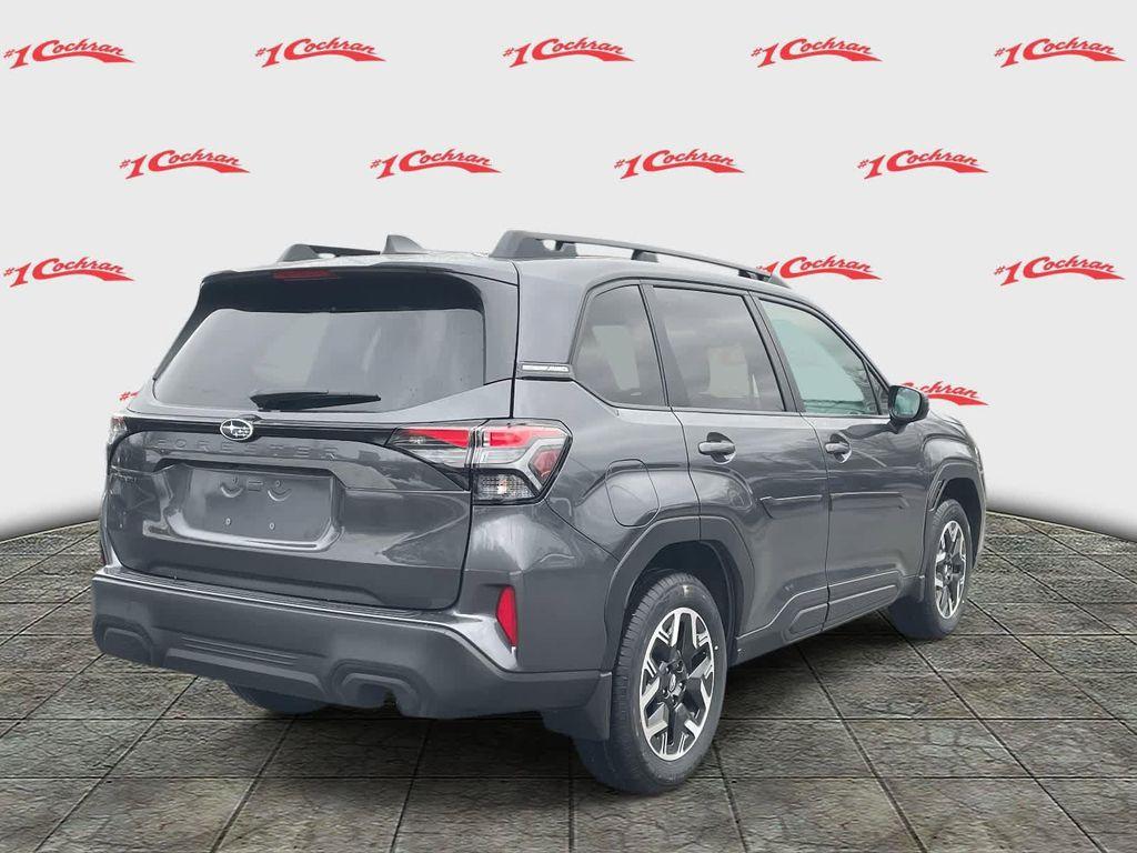 new 2026 Subaru Forester car, priced at $34,493
