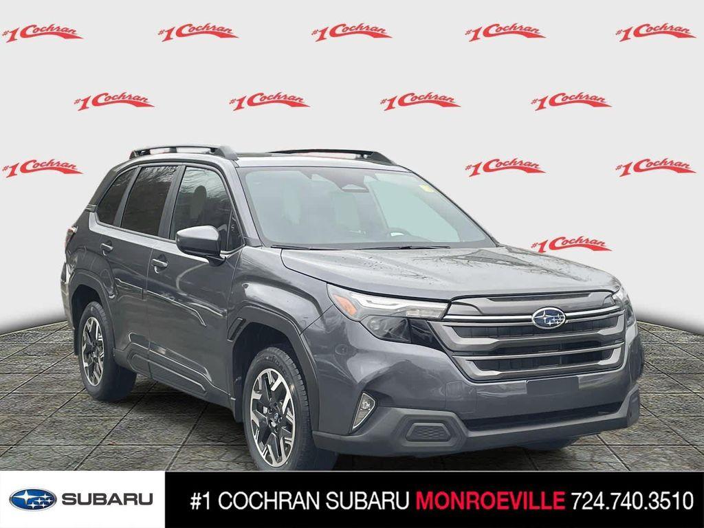 new 2026 Subaru Forester car, priced at $34,493