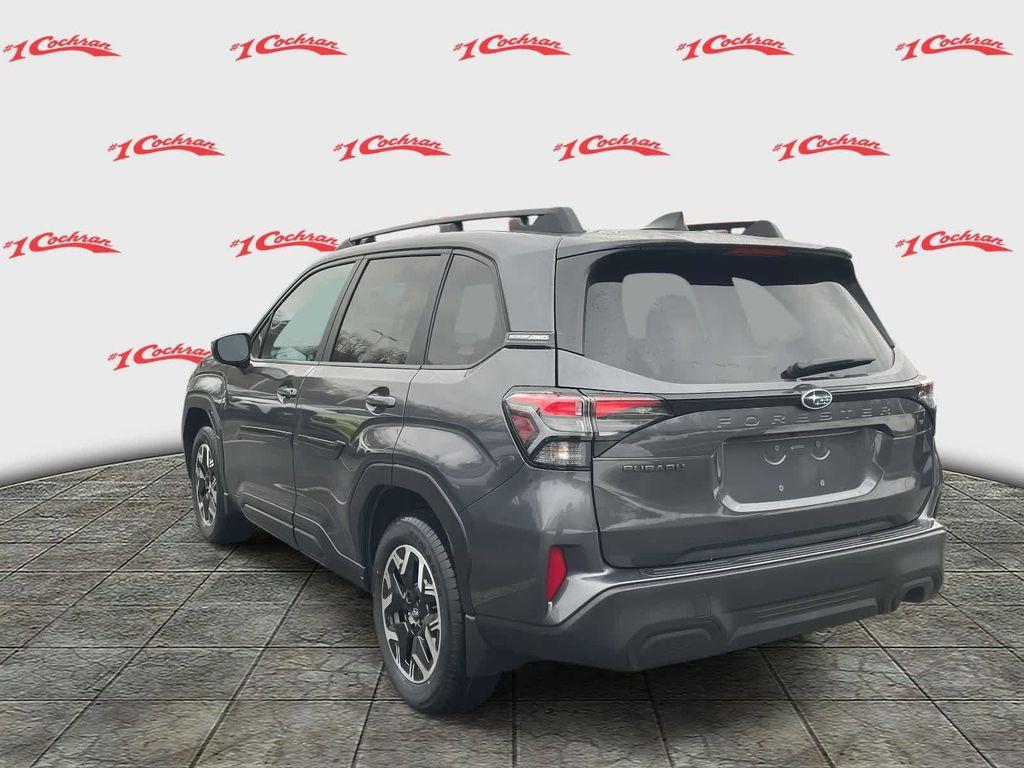 new 2026 Subaru Forester car, priced at $34,493
