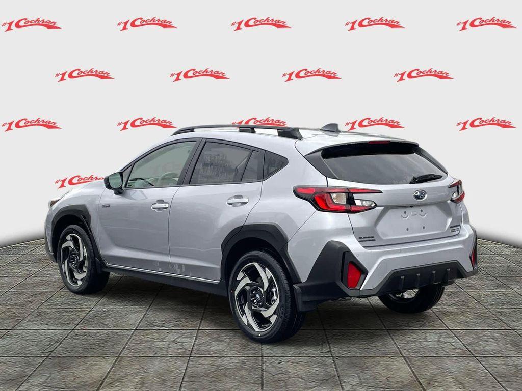 new 2026 Subaru Crosstrek Hybrid car, priced at $36,579