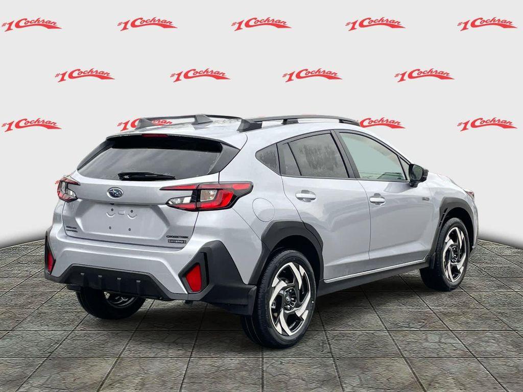 new 2026 Subaru Crosstrek Hybrid car, priced at $36,579